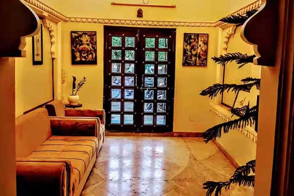 HOTEL THE MOTI MAHAL UDAIPUR 